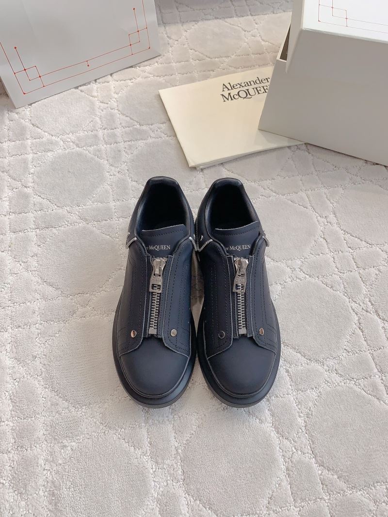 Alexander Mcqueen Low Shoes